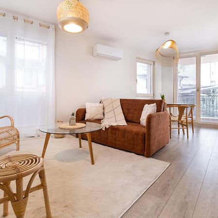 Stylish One-Bedroom Apartment Płowdiw Zewnętrze zdjęcie