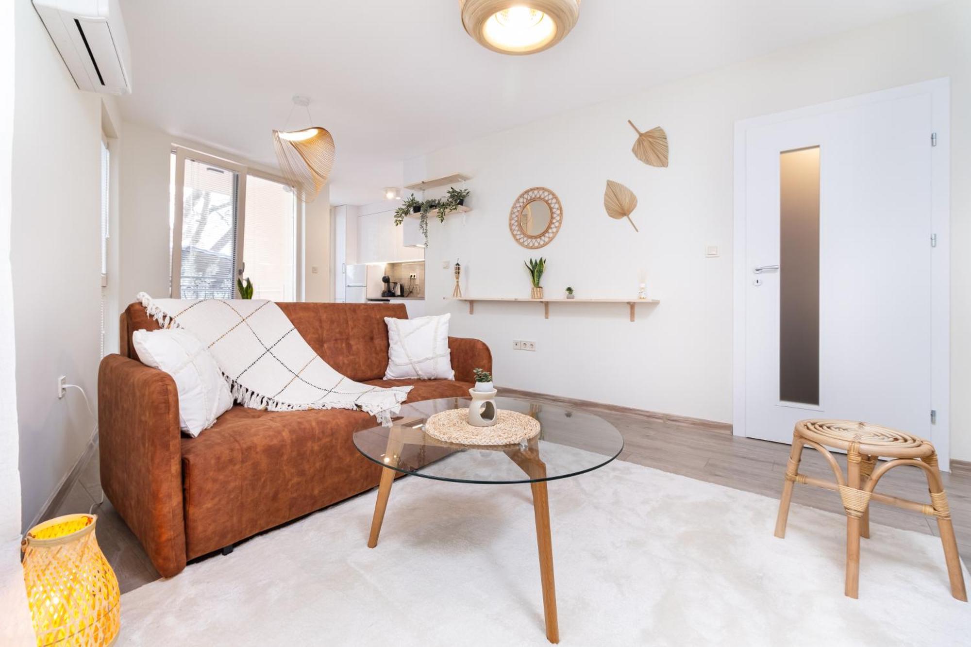 Stylish One-Bedroom Apartment Płowdiw Zewnętrze zdjęcie