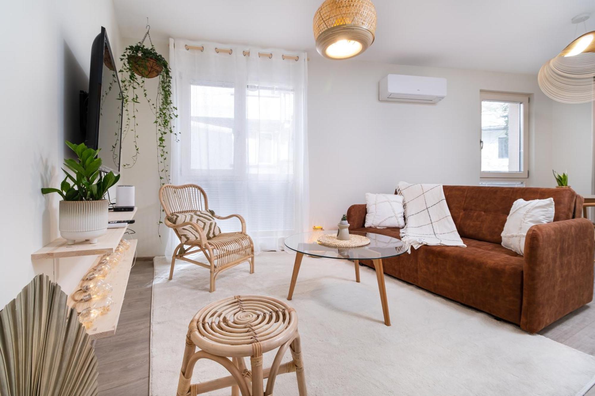 Stylish One-Bedroom Apartment Płowdiw Zewnętrze zdjęcie