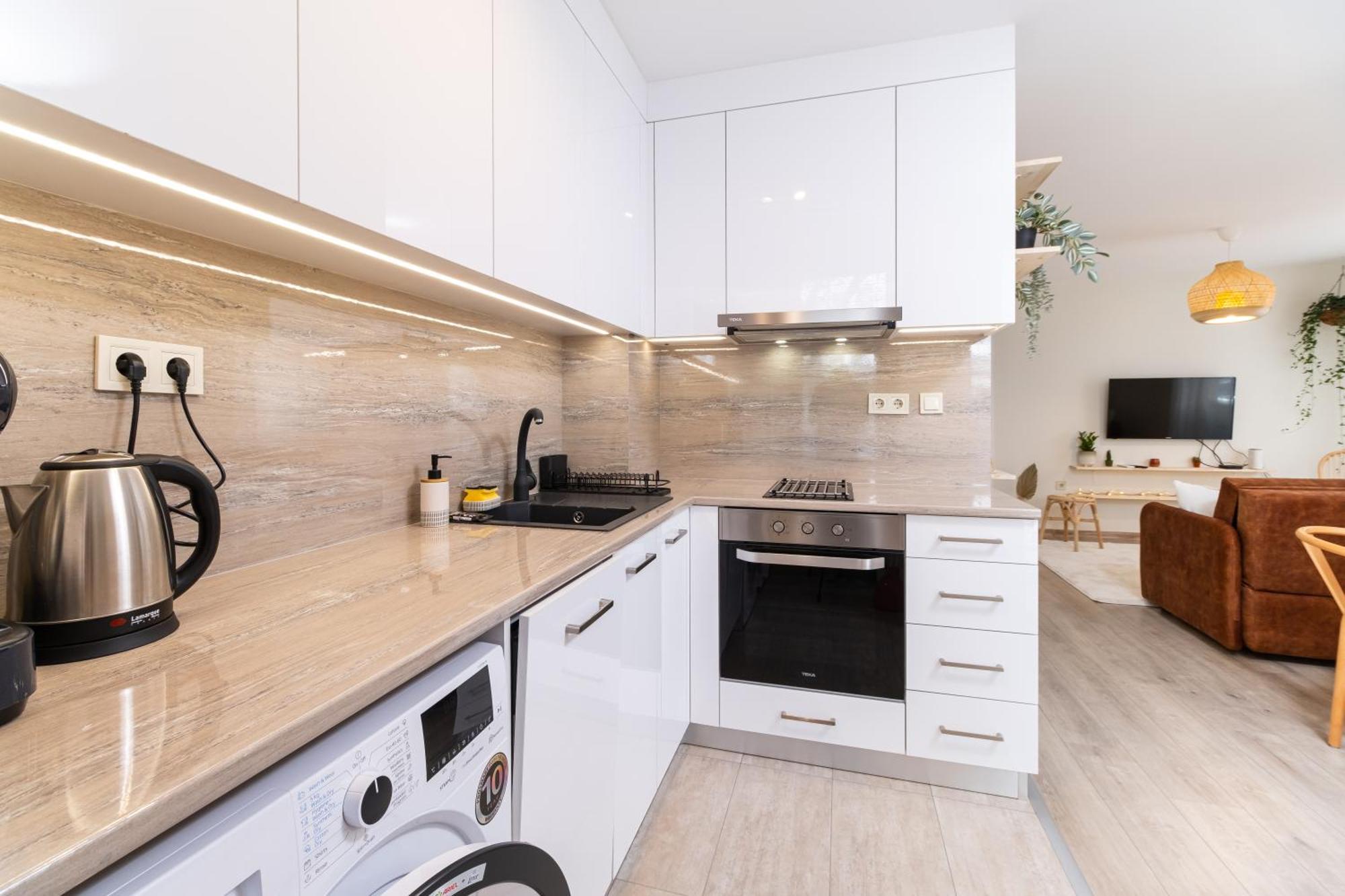 Stylish One-Bedroom Apartment Płowdiw Zewnętrze zdjęcie