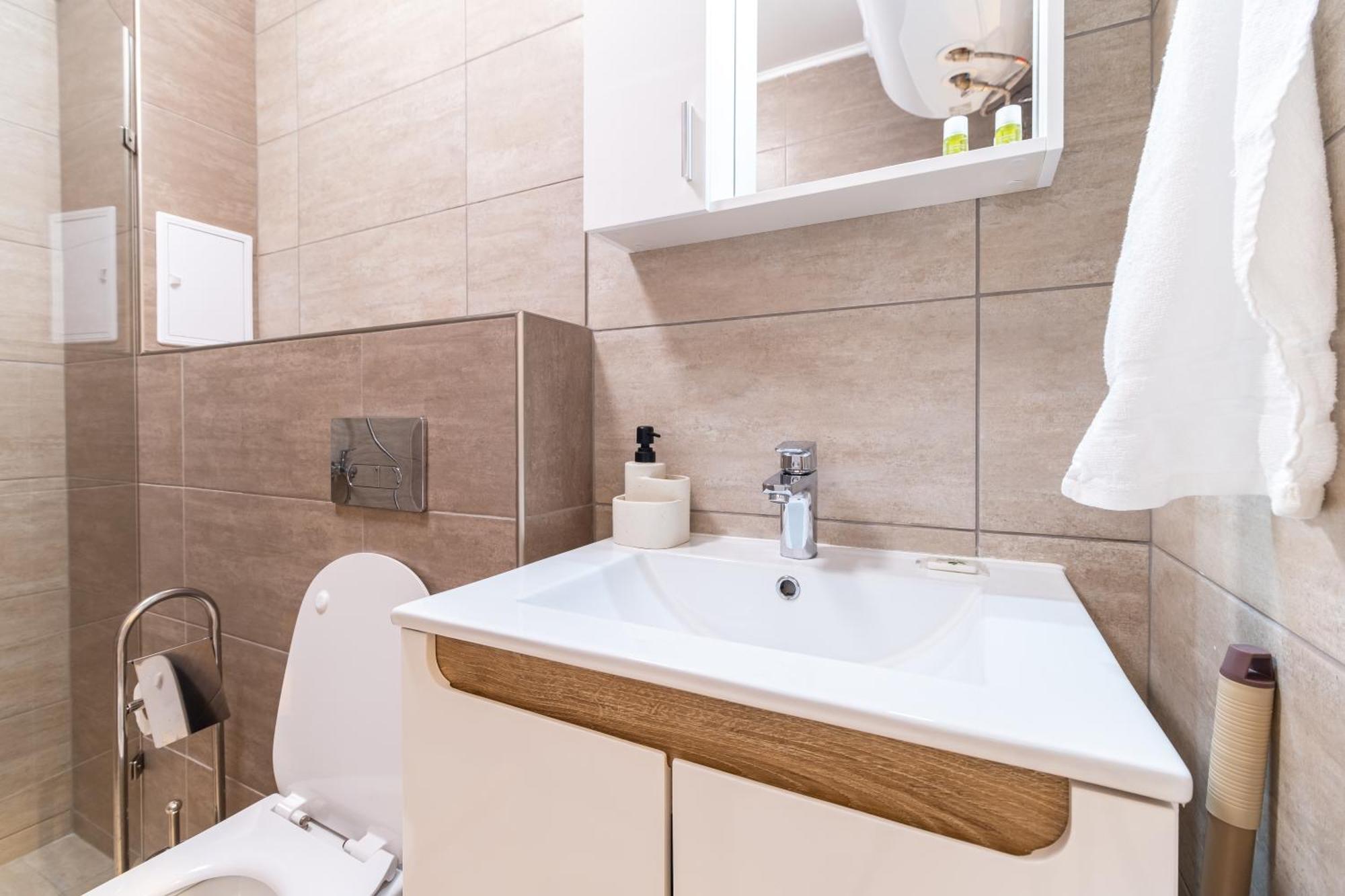 Stylish One-Bedroom Apartment Płowdiw Zewnętrze zdjęcie