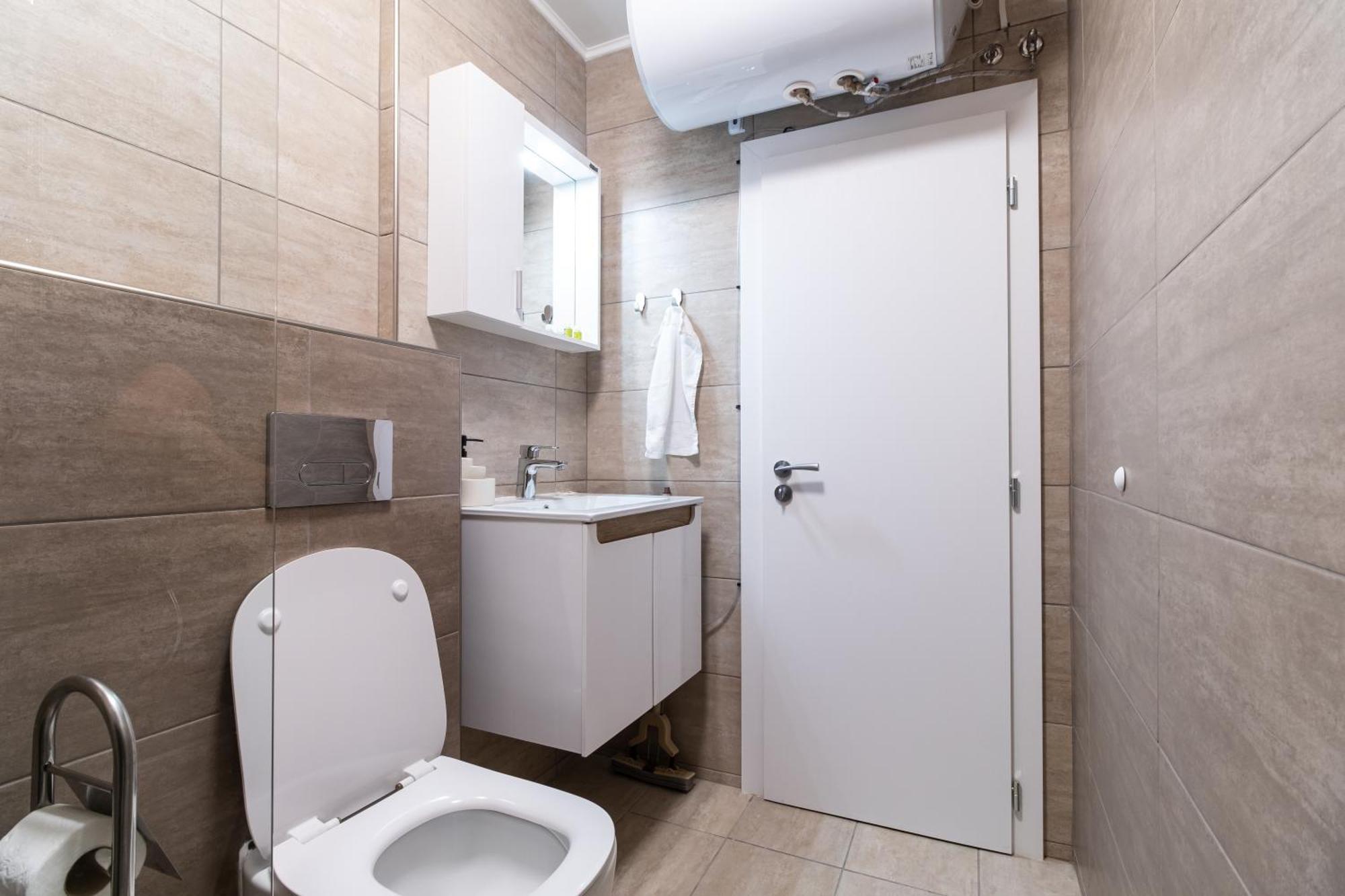 Stylish One-Bedroom Apartment Płowdiw Zewnętrze zdjęcie