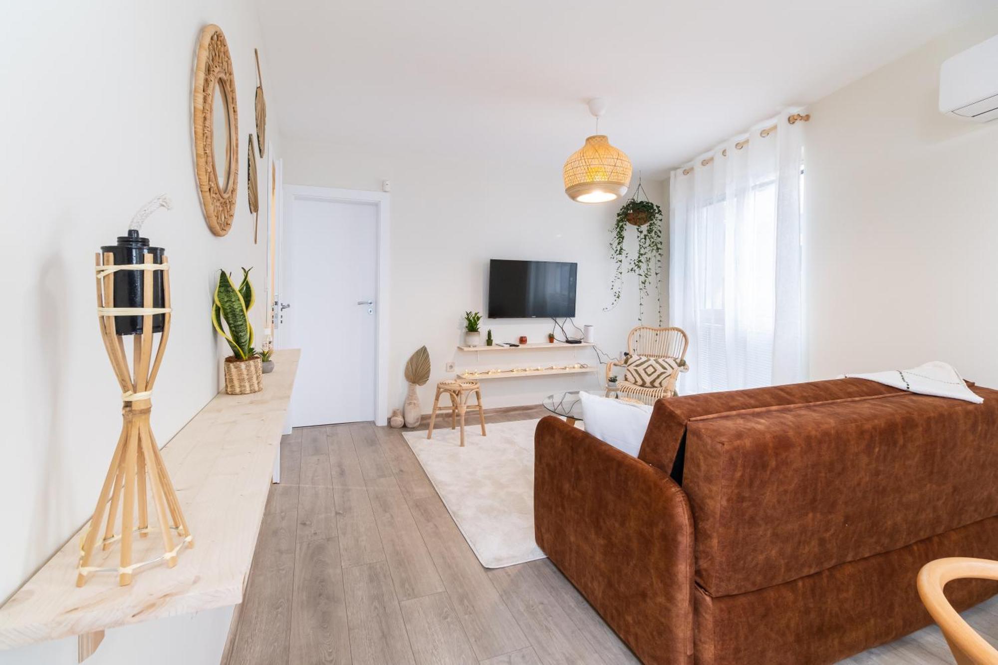 Stylish One-Bedroom Apartment Płowdiw Zewnętrze zdjęcie