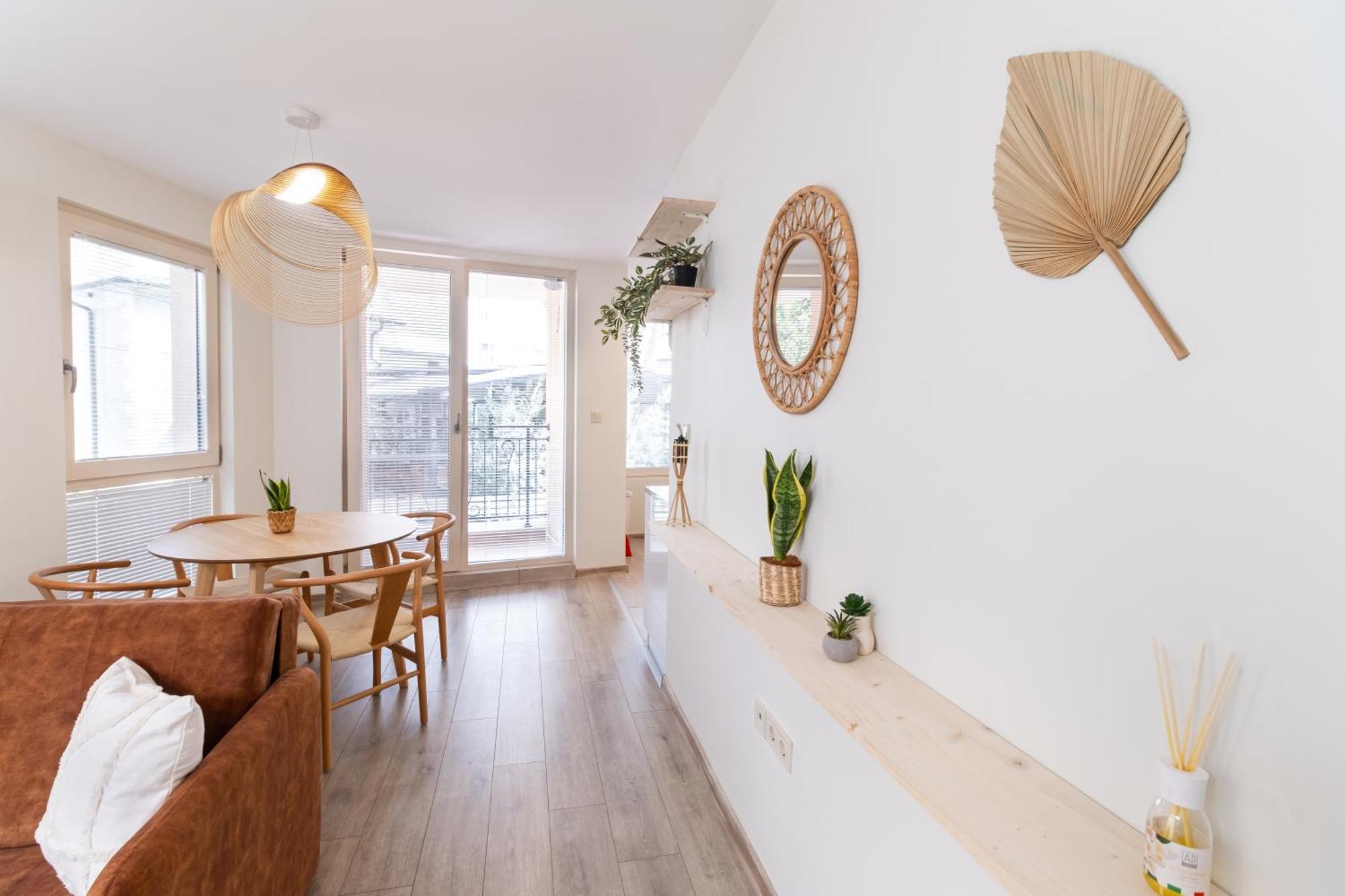 Stylish One-Bedroom Apartment Płowdiw Zewnętrze zdjęcie