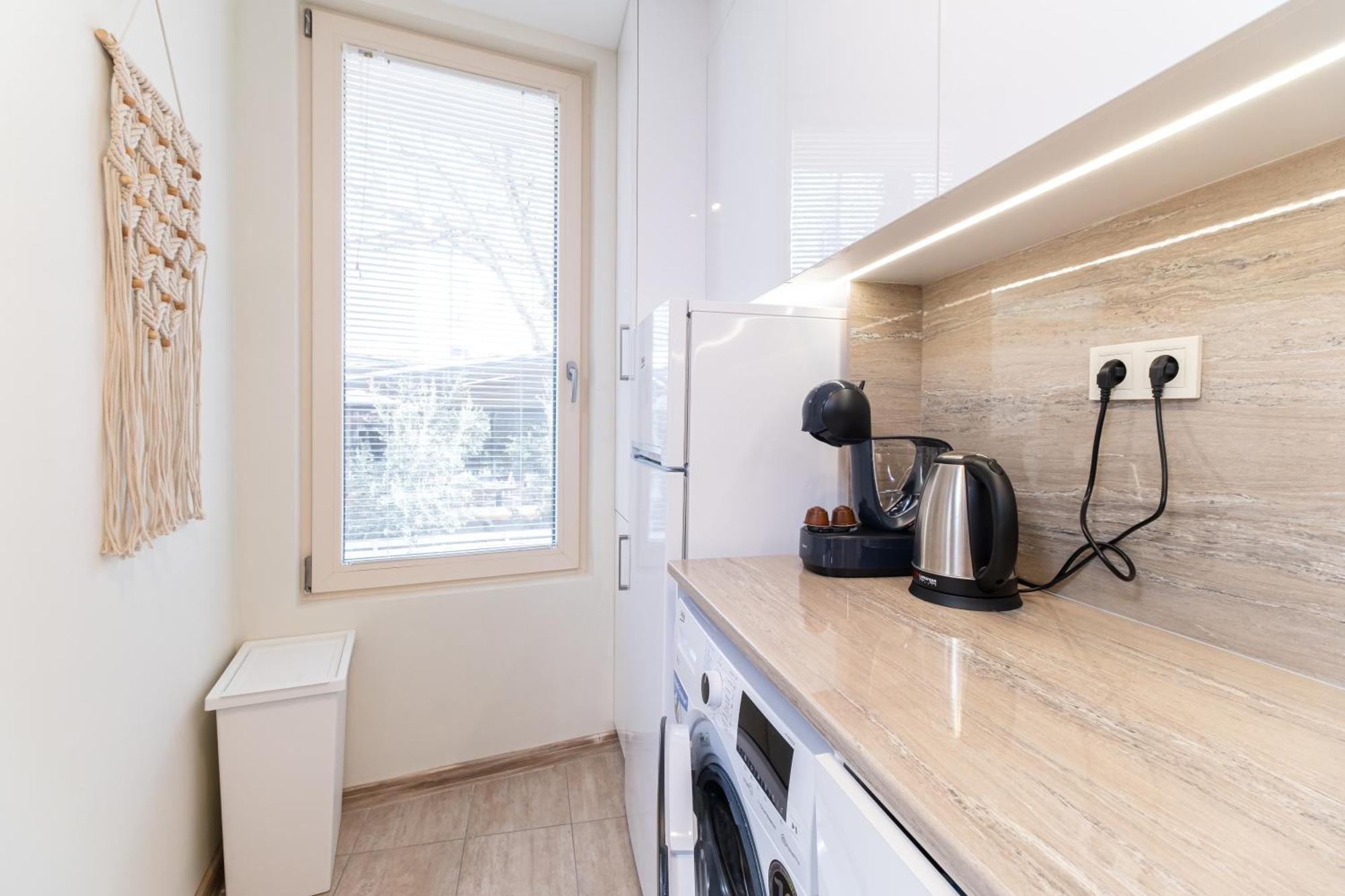 Stylish One-Bedroom Apartment Płowdiw Zewnętrze zdjęcie