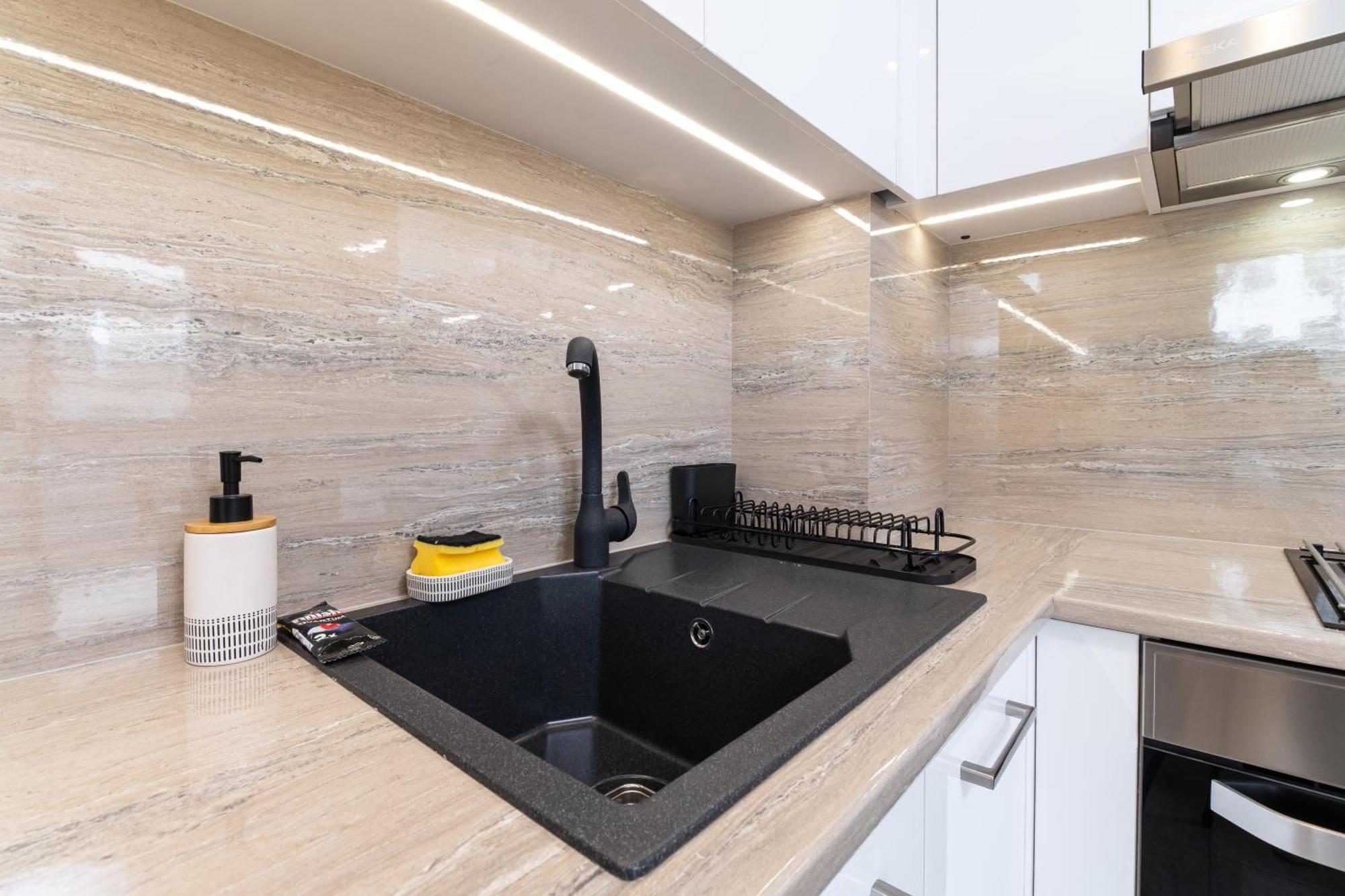 Stylish One-Bedroom Apartment Płowdiw Zewnętrze zdjęcie