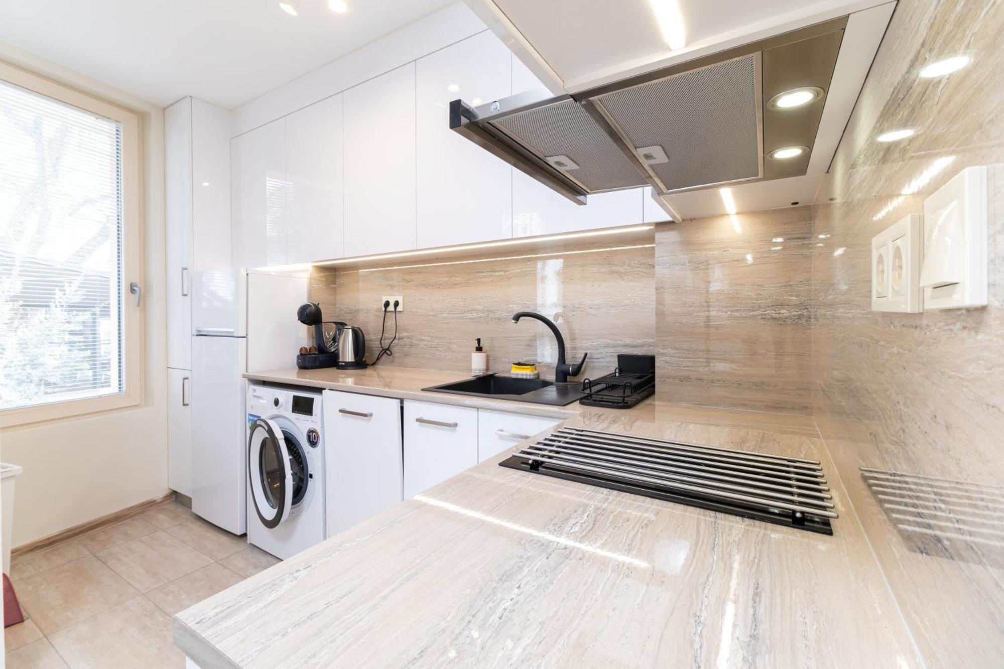 Stylish One-Bedroom Apartment Płowdiw Zewnętrze zdjęcie